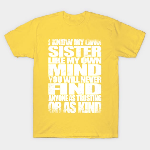 Angelica Schyler T-Shirt by stateements